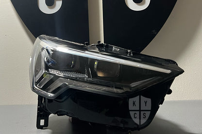 Audi Q3 SQ3 RSQ3 (F3) Headlight Lens Replacement