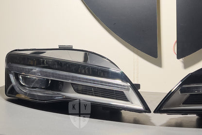 Audi R8 (Type 42) Headlight Lens Replacement