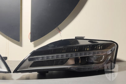 Audi R8 (Type 42) Headlight Lens Replacement