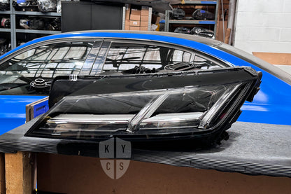 Audi TT TTS TT RS (8S) Headlight Lens Replacement