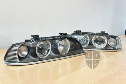 BMW 5 Series E39 Refurbishment Including New Lenses & Adjusters