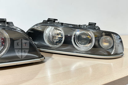 BMW 5 Series E39 Refurbishment Including New Lenses & Adjusters