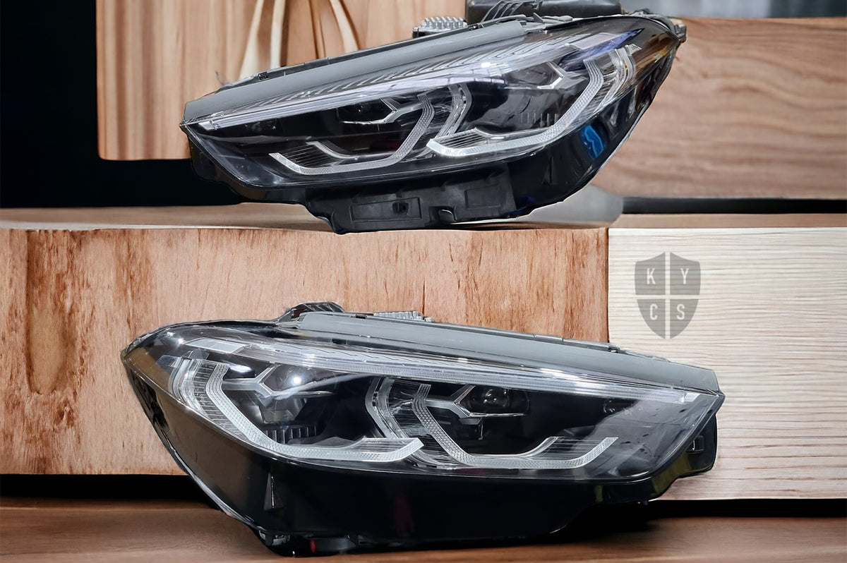 Headlight Lens - BMW 8 Series & M8 (G14 G15 G16) – Keep Your Car Safe ...