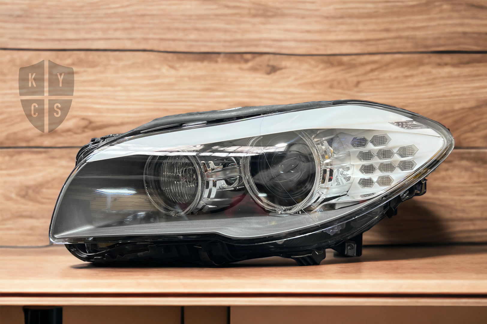 Bmw f10 adaptive headlights discount