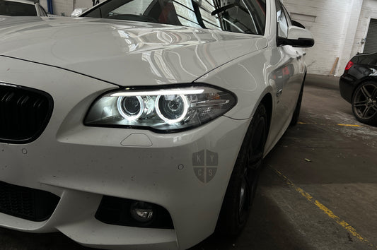 Headlight Lens - BMW 5 Series & M5 (F10 F11)