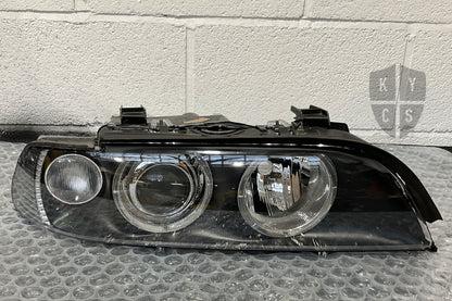 BMW 5 Series E39 Refurbishment Including New Lenses & Adjusters