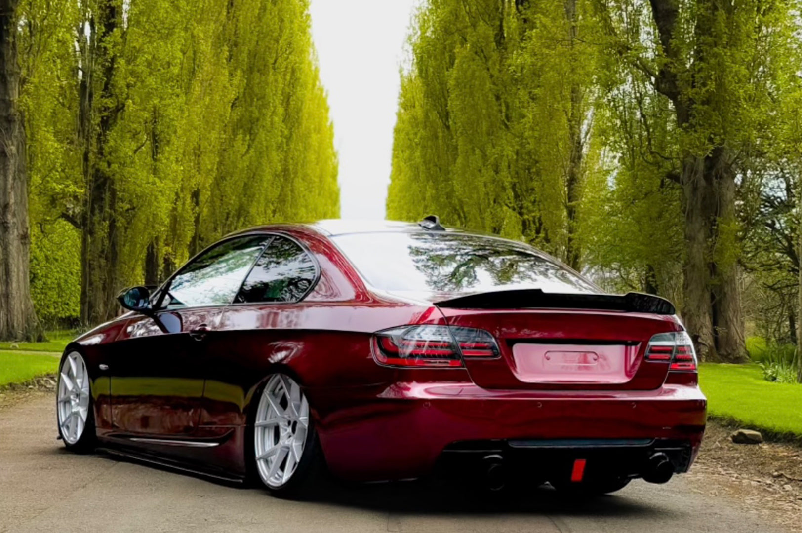 BayOptiks E92 Black Line Sequential LCI Style Tail Lights – Keep Your ...