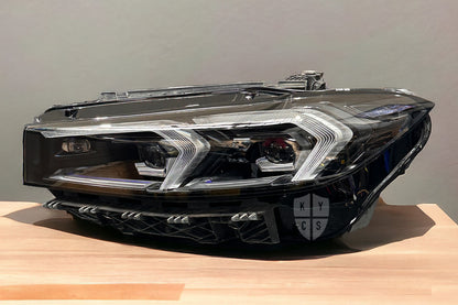 Headlight Lens - BMW 3 Series (G20 G21 Pre LCI)