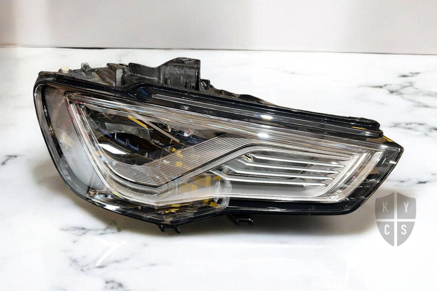 Headlight Lens - Audi A3 S3 RS3 (8V) Pre-Facelift/Pre-LCI
