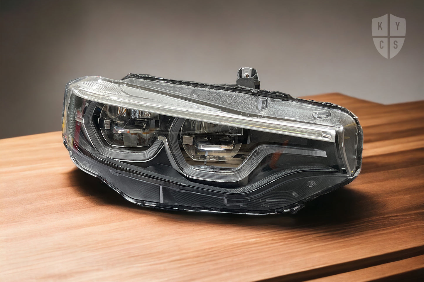 BMW Headlight Lens Replacement