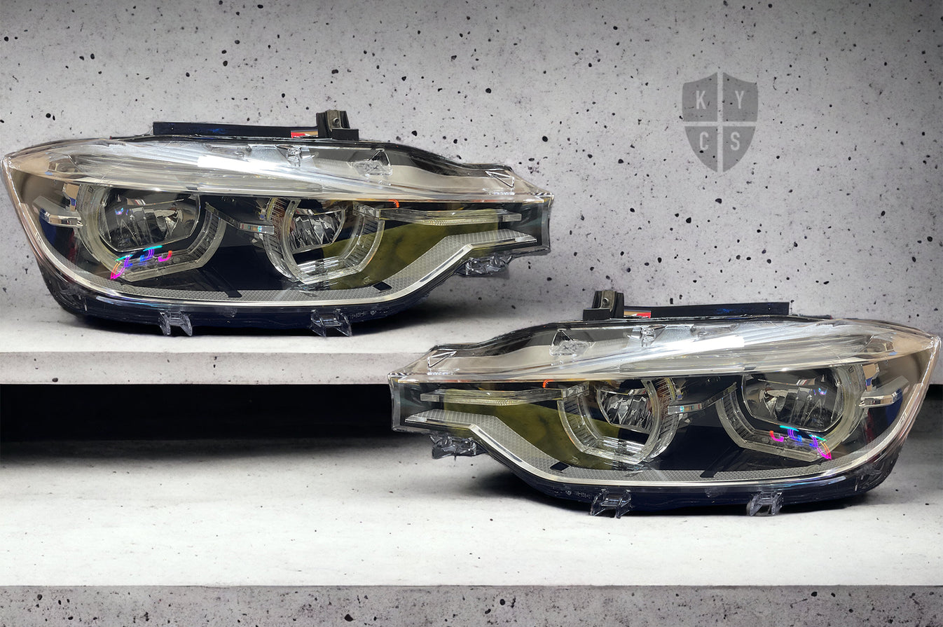 BMW Headlight Lens Replacement Keep Your Car Safe KYCS