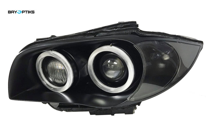 Custom Headlights - BMW 1 Series & 1M – Keep Your Car Safe - KYCS