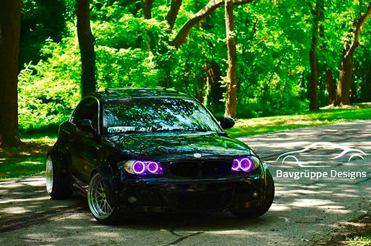 Photo credit: BavGruppe Designs | Photo used for angel eye reference only
