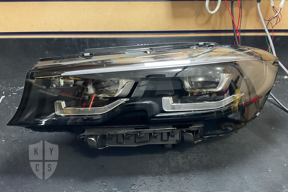 BMW Headlight Lens Replacement – Keep Your Car Safe - KYCS