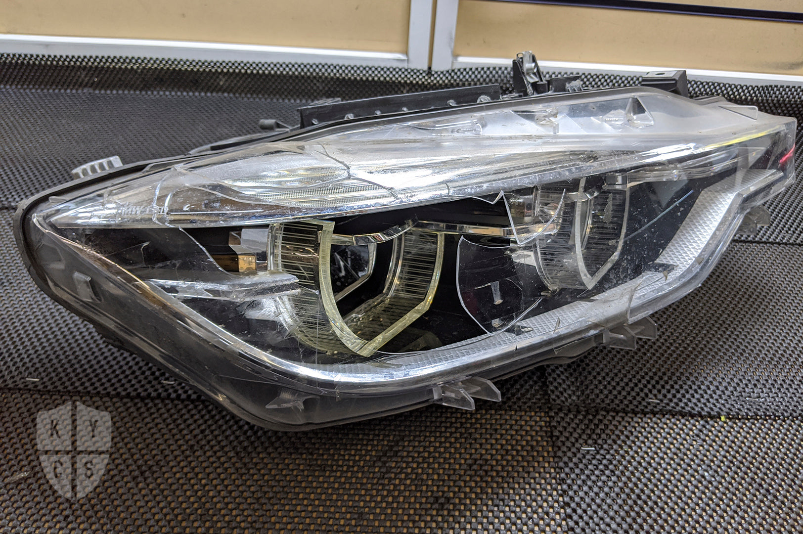 BMW Headlight Lens Replacement Keep Your Car Safe KYCS