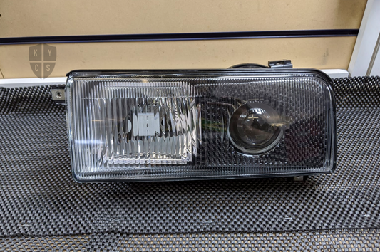 VW Headlight Lens Replacement